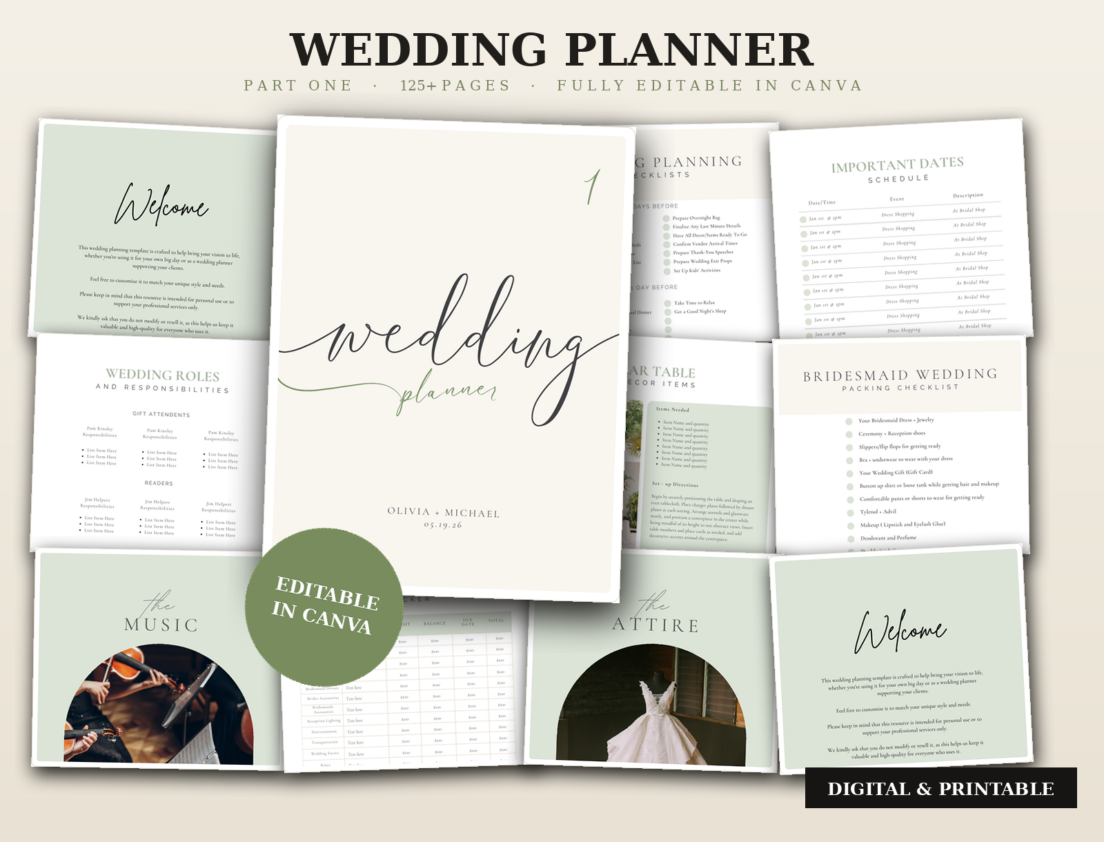 Wedding Planner
