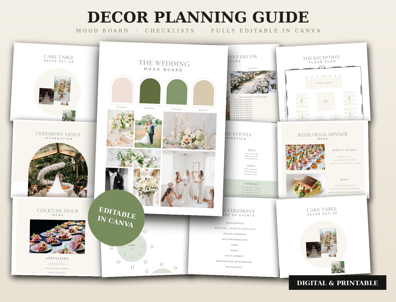 Decor & Style